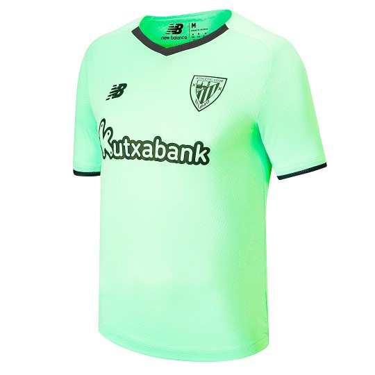 Tailandia Camiseta Athletic Bilbao Segunda Equipación 2021/2022